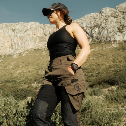 CHARGE TROUSERS WOMENS
