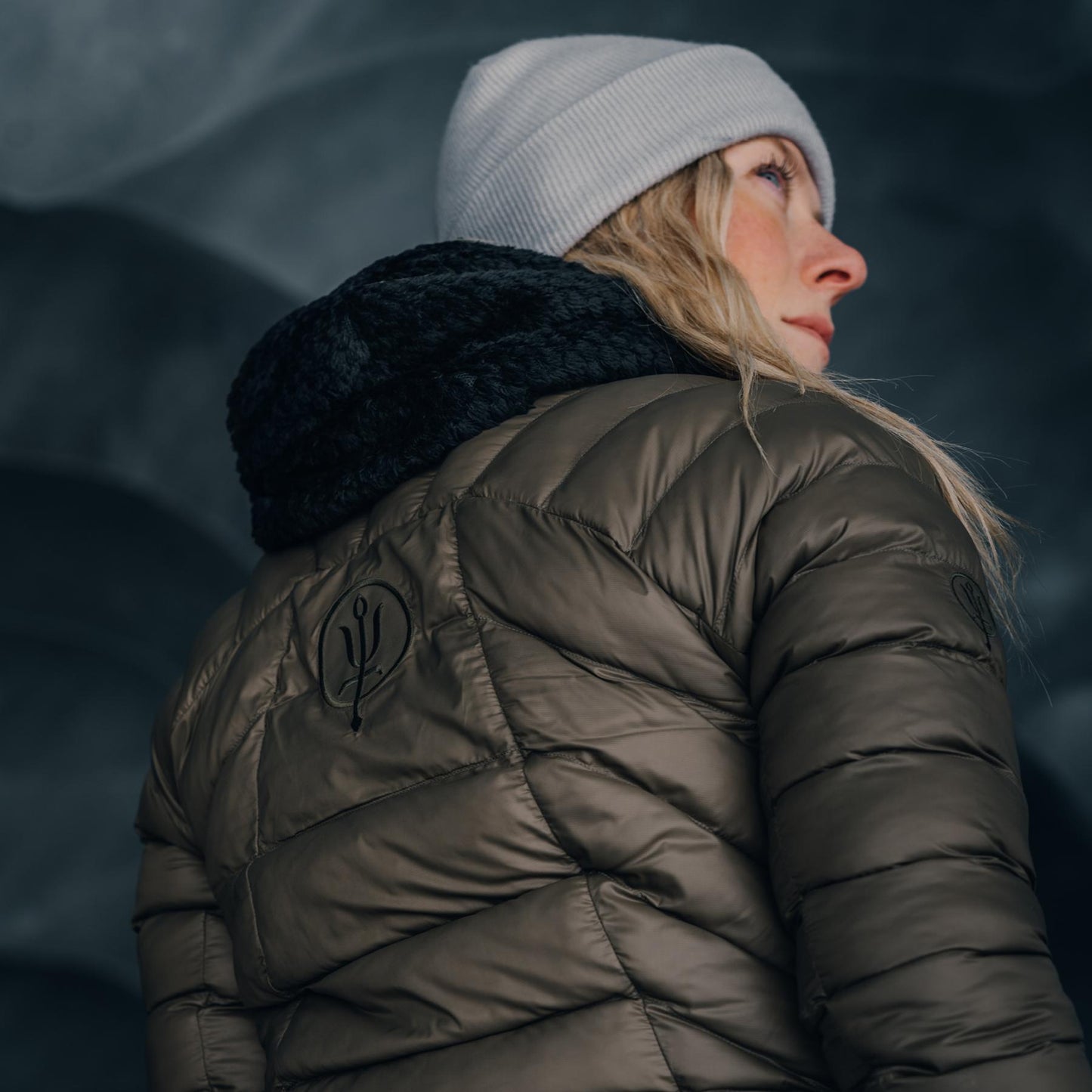 ITHAX FUNNEL JACKET WOMENS
