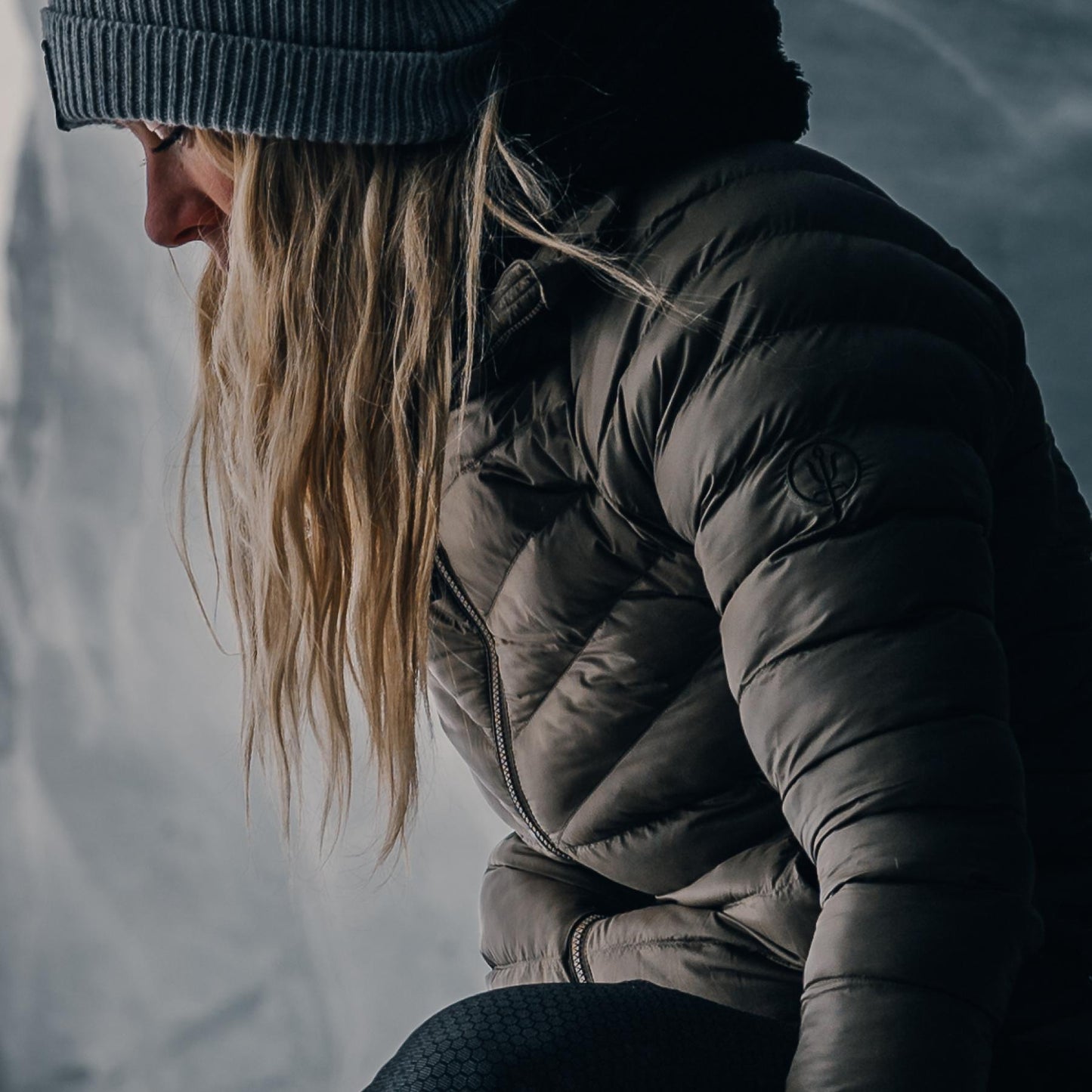 ITHAX FUNNEL JACKET WOMENS
