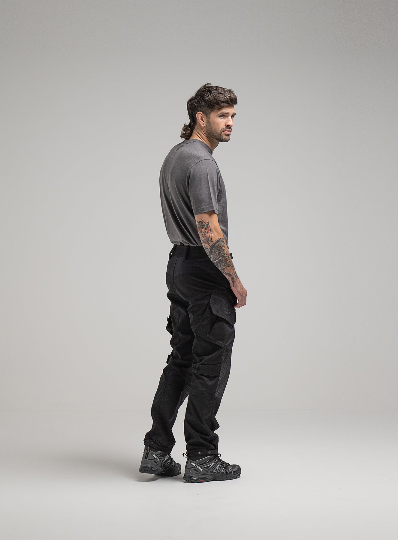 CHARGE TROUSERS