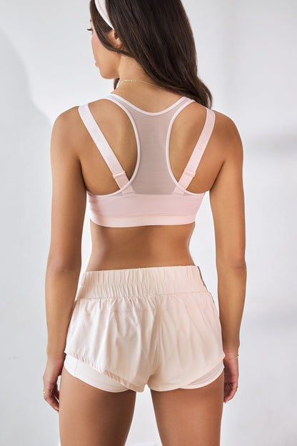 Low Rise Supershort™ - Tutu Pink