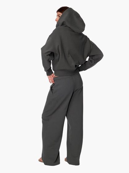 TKEES CloudSoft Wide Leg Jogger