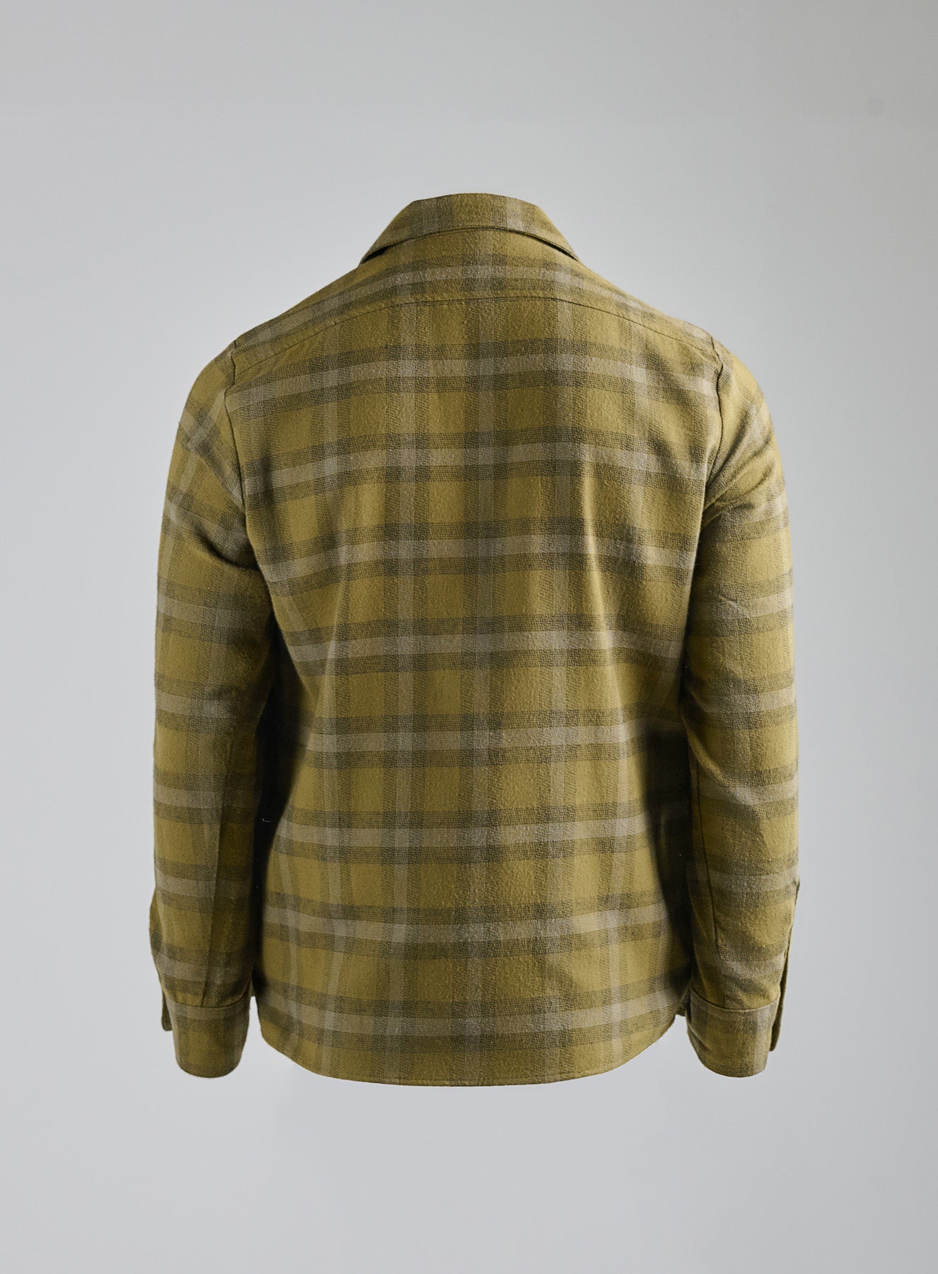 HERITECH BADLANDS FLANNEL SHIRT