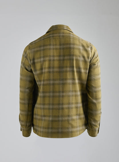 HERITECH BADLANDS FLANNEL SHIRT