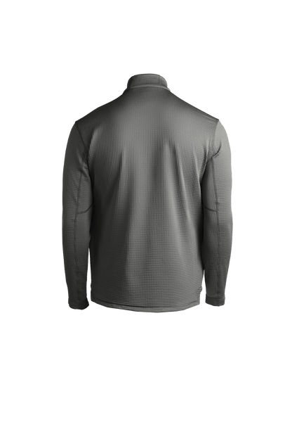 SIEGE TECH FLEECE HALF ZIP