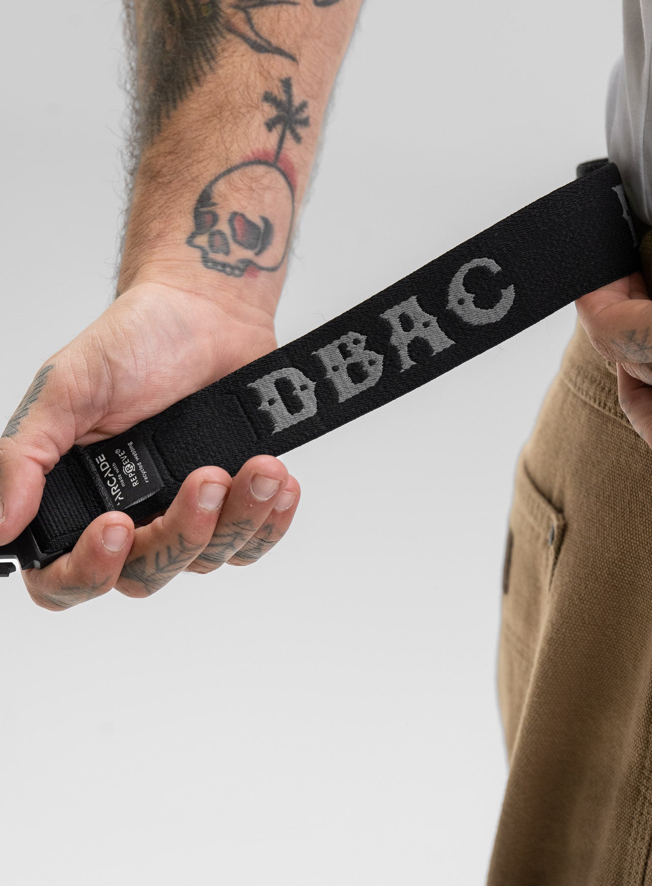 ARCADE X THRUDARK DBAC ATLAS BELT