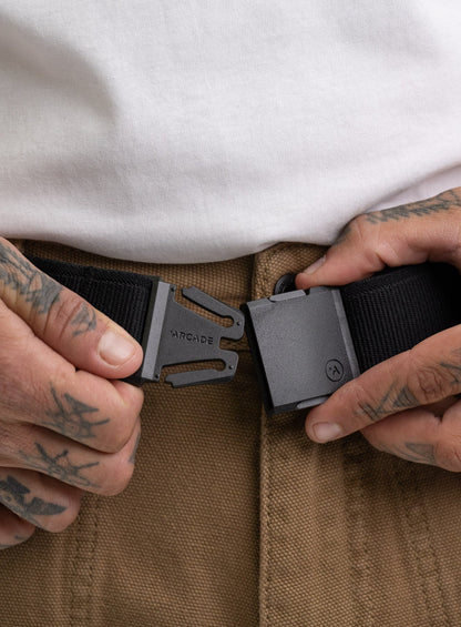ARCADE X THRUDARK DBAC ATLAS BELT