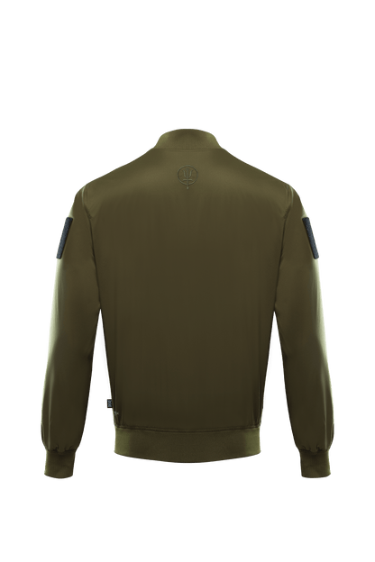WRAITH BOMBER JACKET