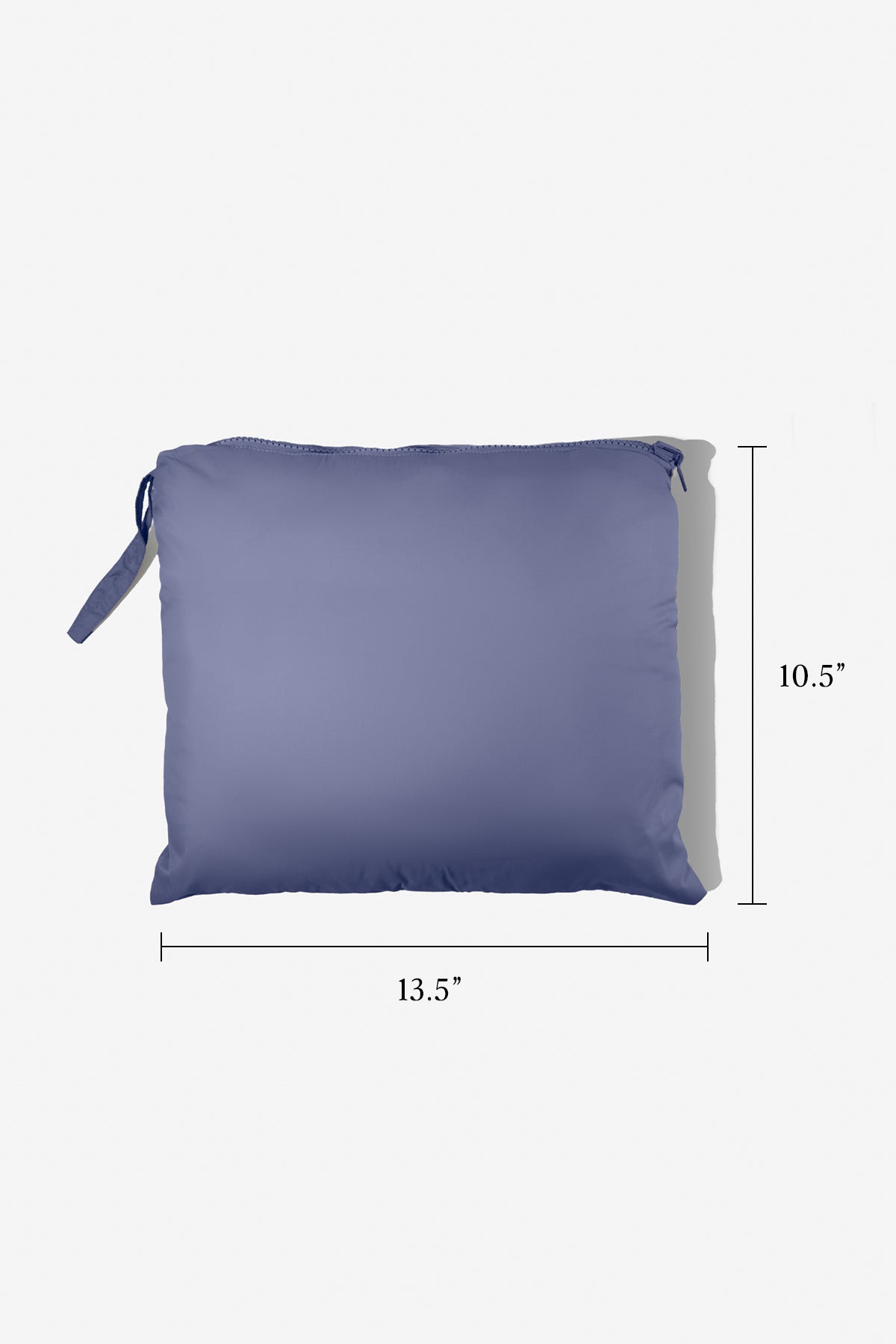 Pillow Packable Puffer Jacket - Blue Haze