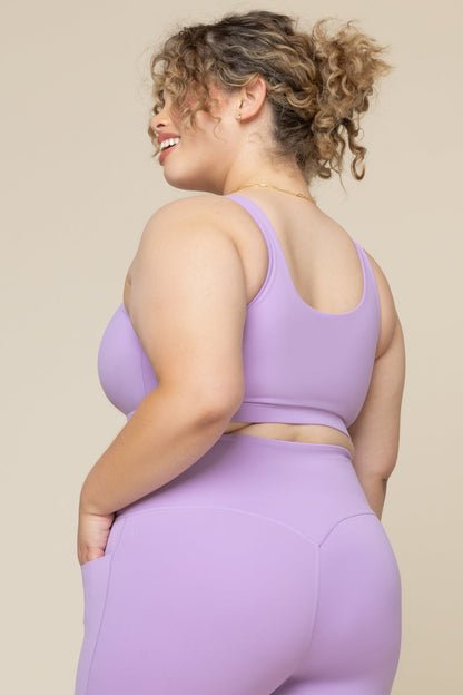 Tone Bra - Mystic Purple