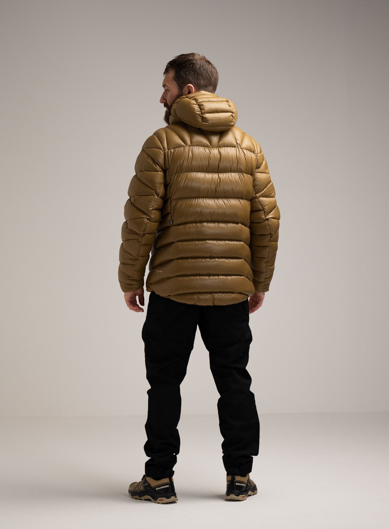 BASTION DOWN JACKET