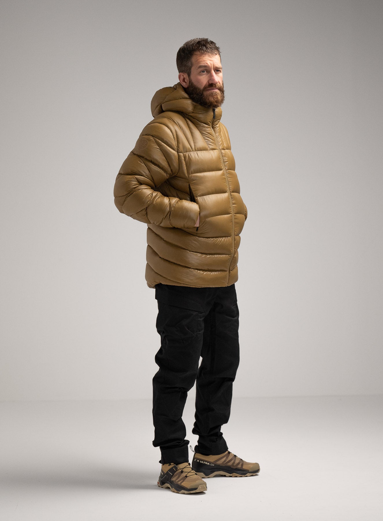 BASTION DOWN JACKET