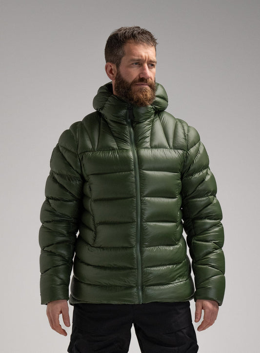 BASTION DOWN JACKET