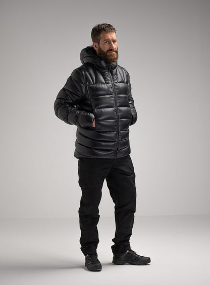 BASTION DOWN JACKET