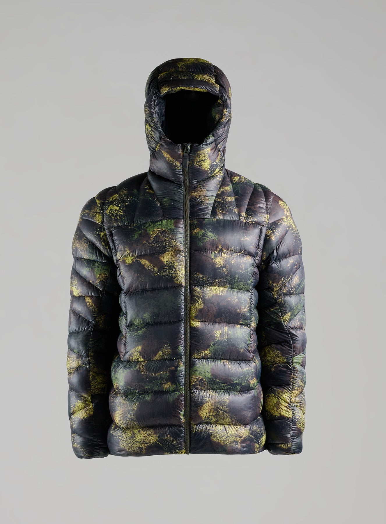 BASTION DOWN JACKET