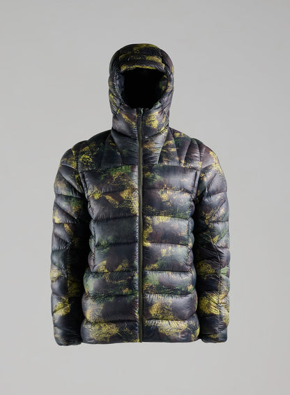BASTION DOWN JACKET