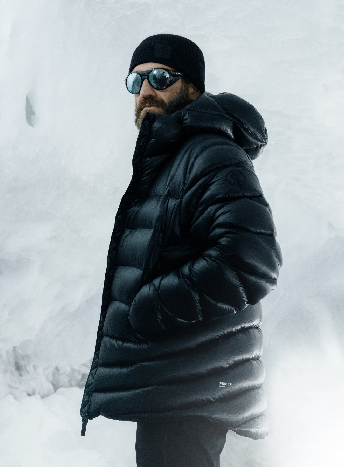 BASTION DOWN JACKET