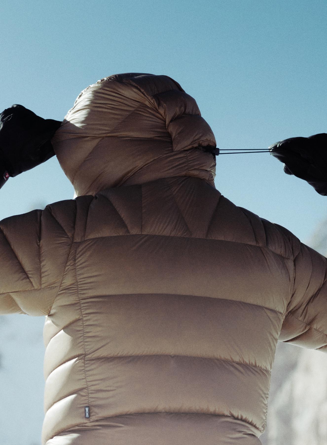 BASTION DOWN JACKET