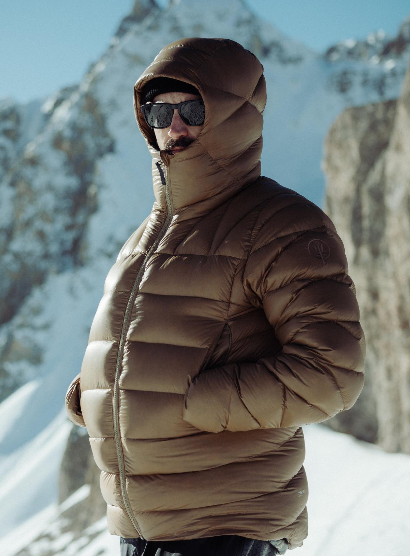 BASTION DOWN JACKET