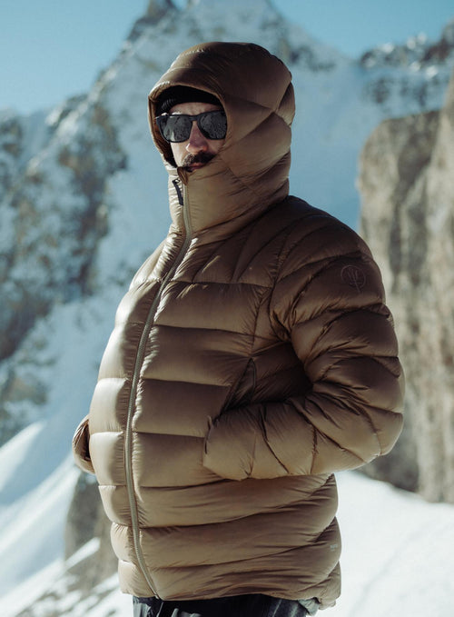BASTION DOWN JACKET
