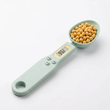 Digital Spoon Scale - Precision in Color!