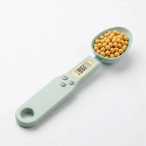 Digital Spoon Scale - Precision in Color!