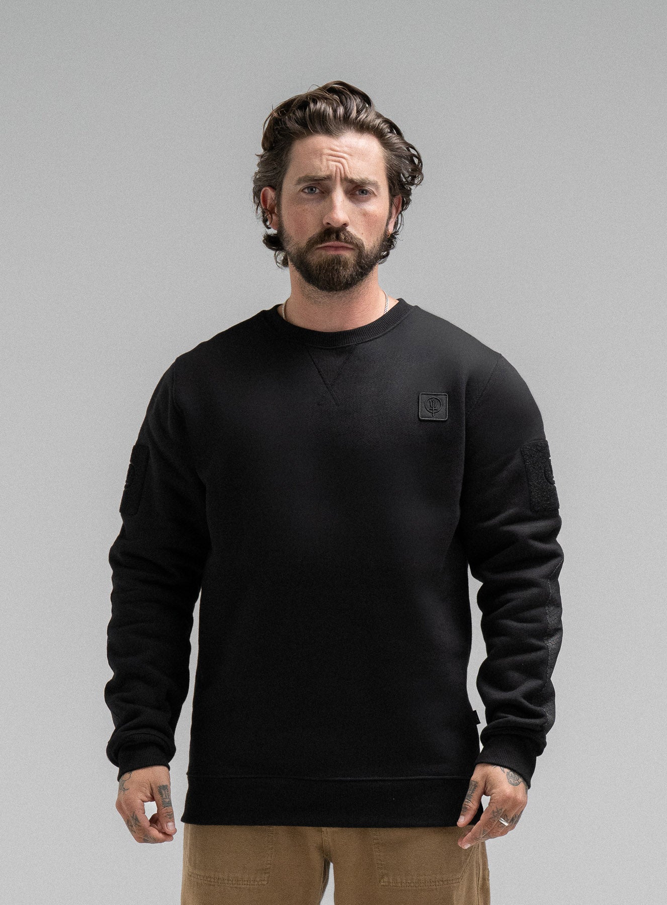 BLACK OPS DYNEEMA®️ JUMPER