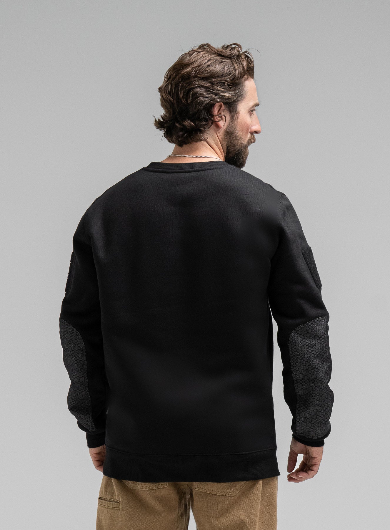 BLACK OPS DYNEEMA®️ JUMPER