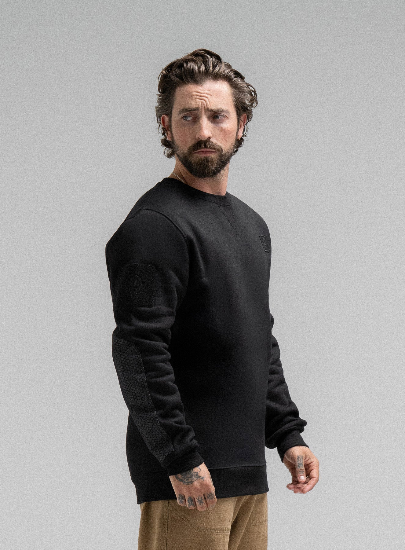 BLACK OPS DYNEEMA®️ JUMPER