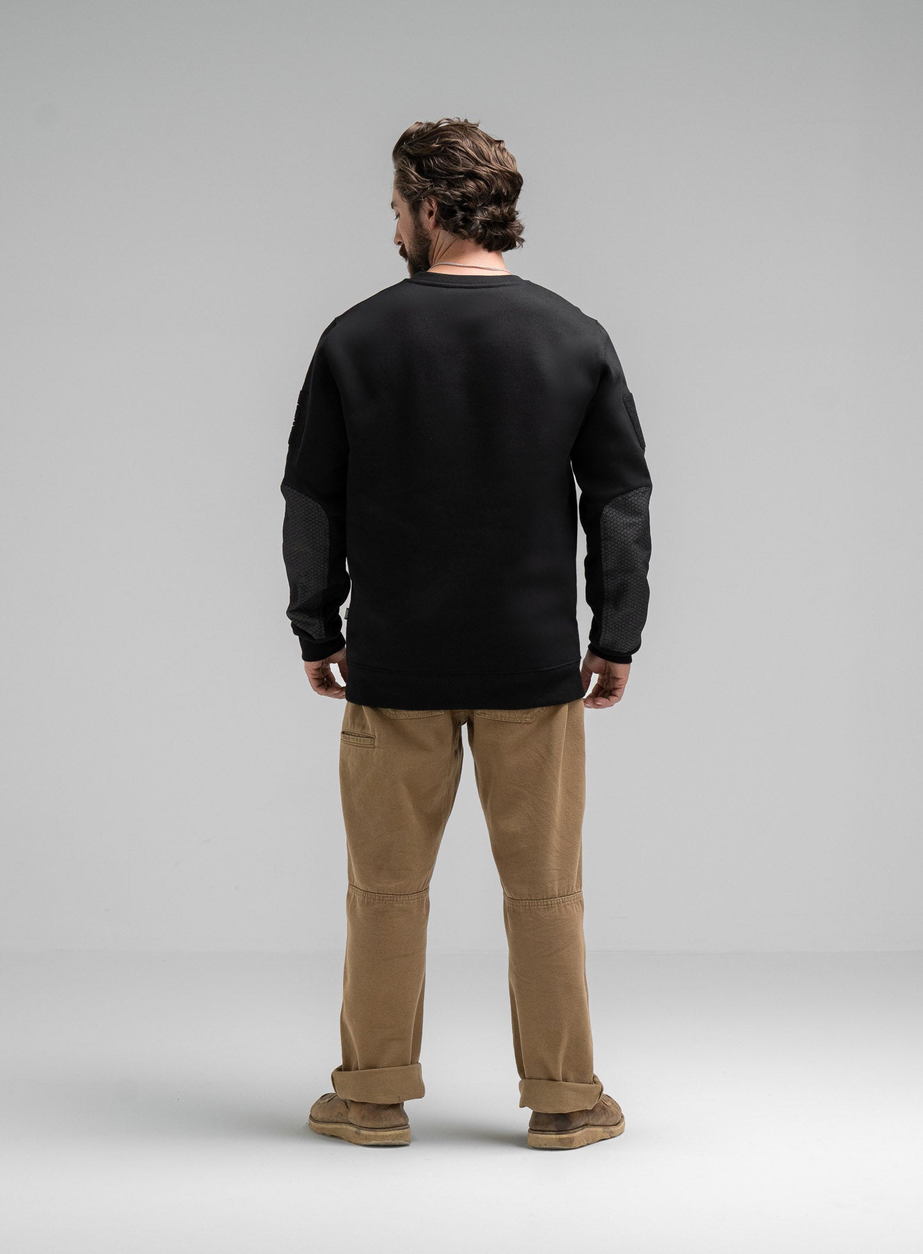 BLACK OPS DYNEEMA®️ JUMPER