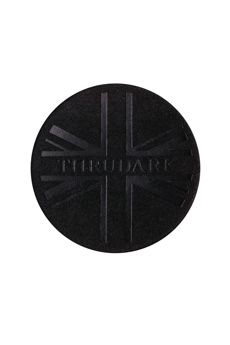 UNION JACK PATCH
