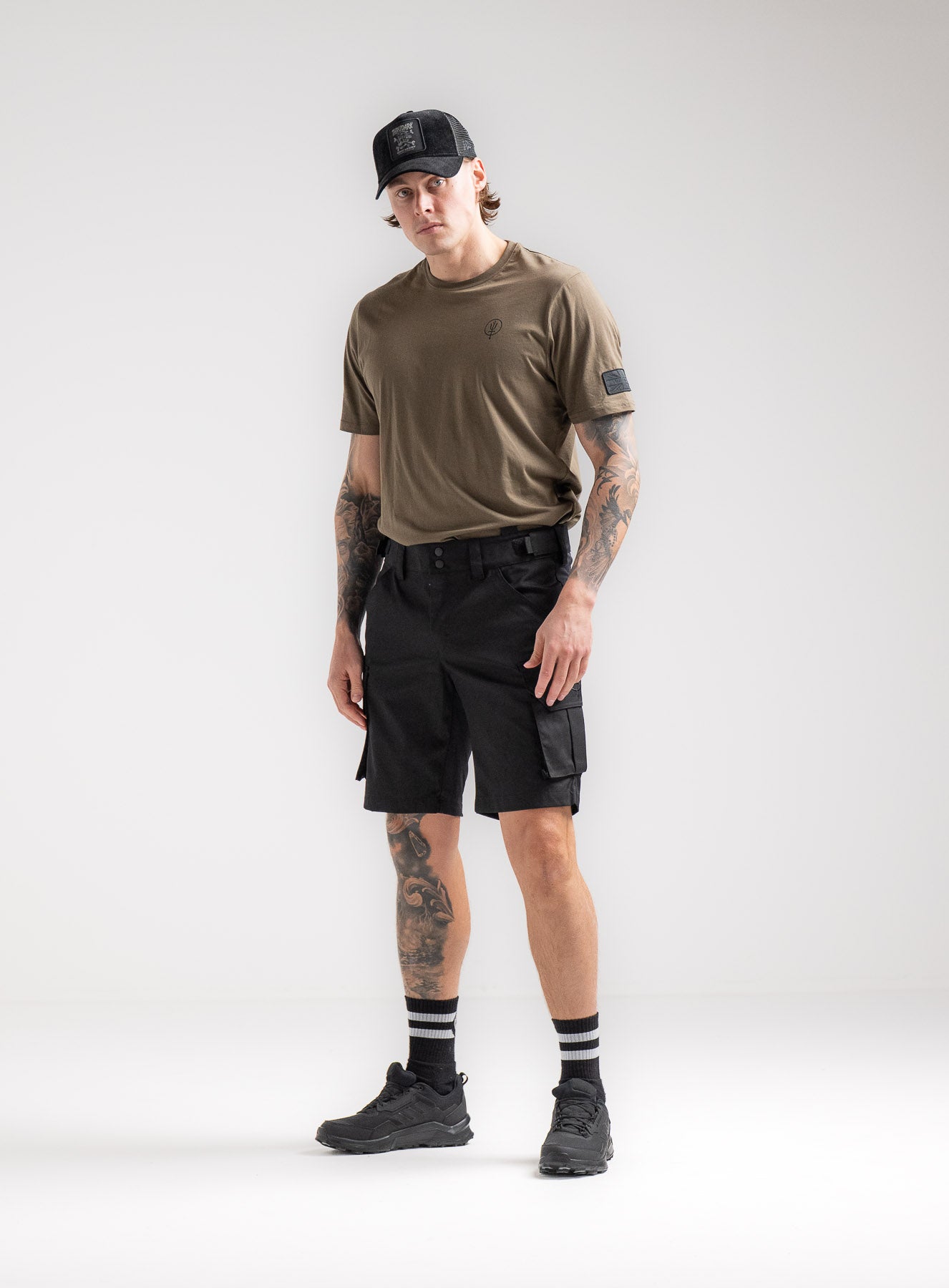 CHARGE SHORTS
