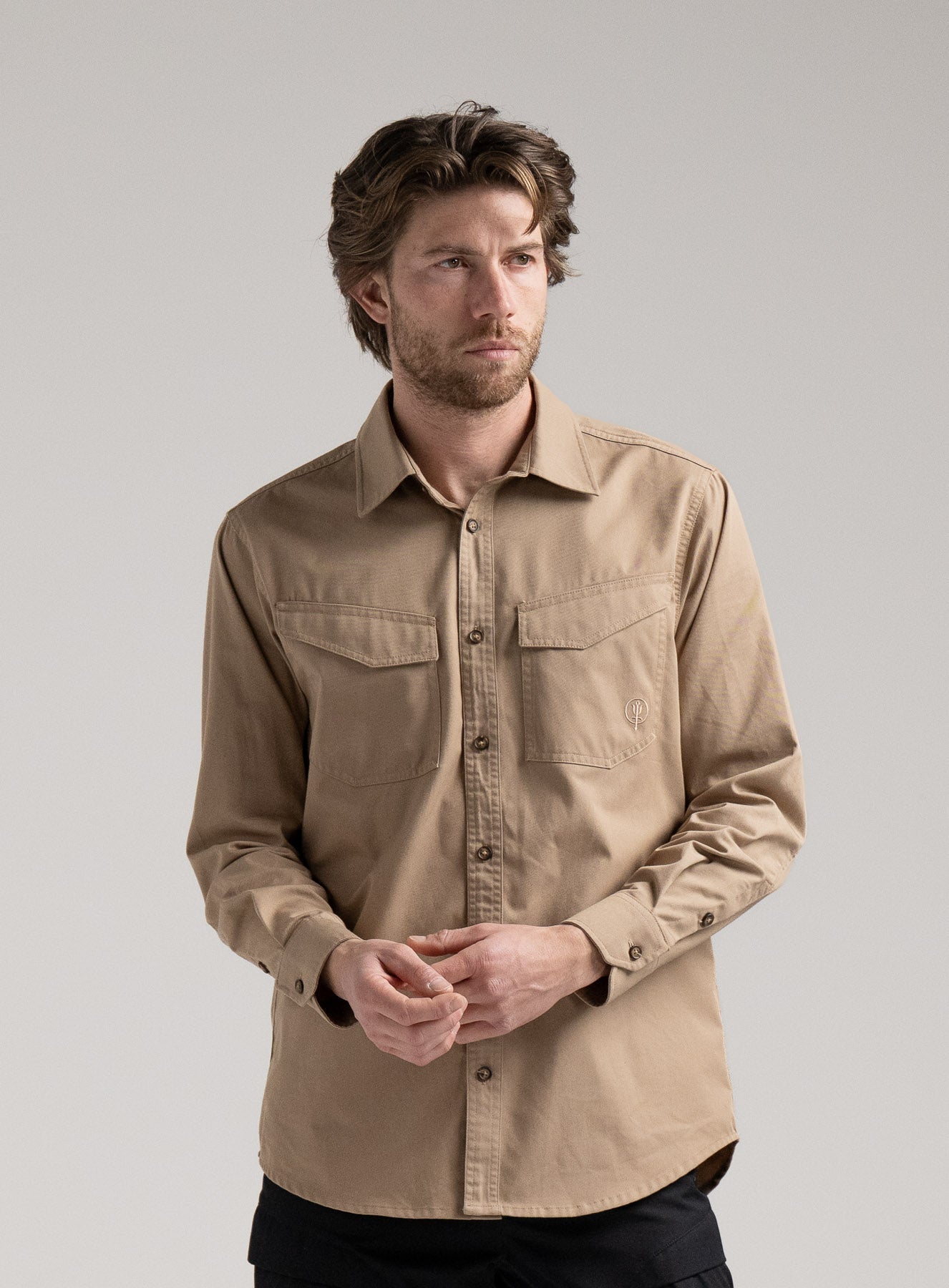 COVERT SHIRT