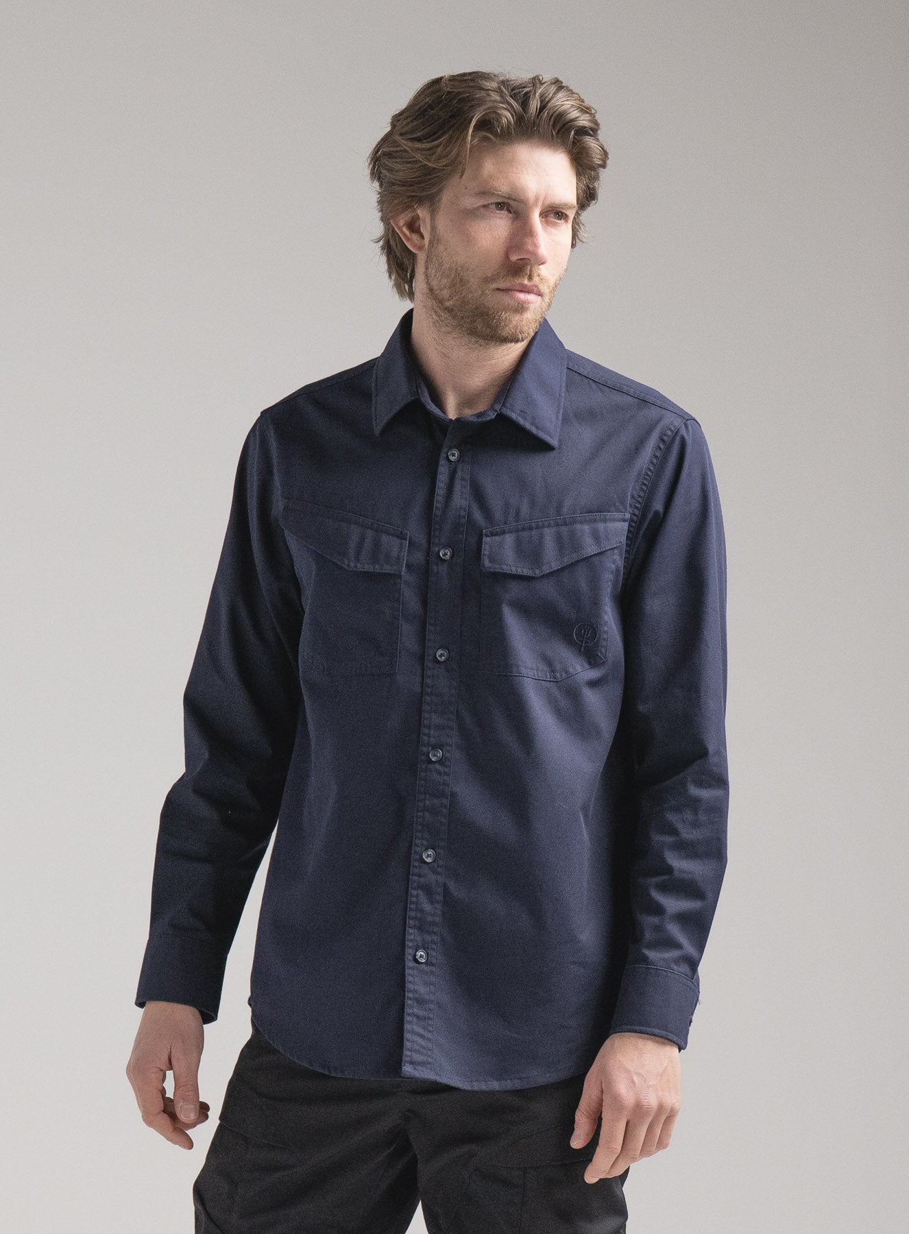 COVERT SHIRT