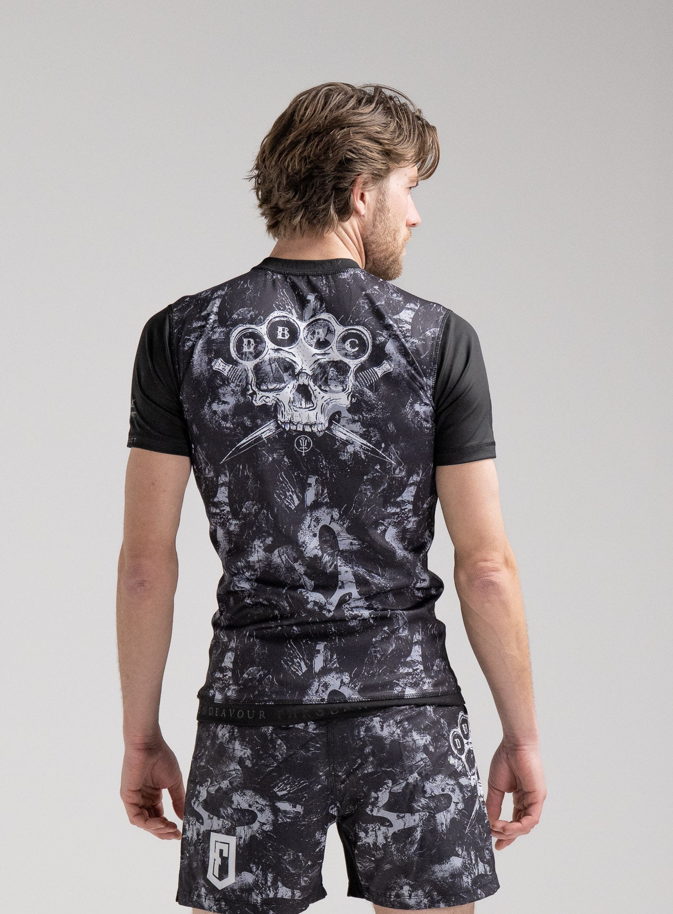 DBAC RASH GUARD
