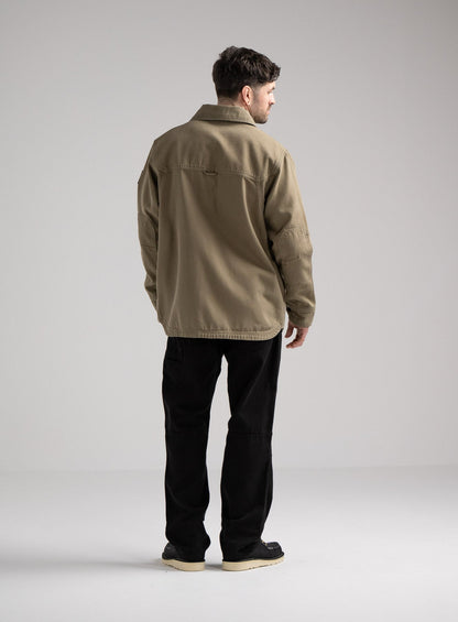 DISSIDENT CANVAS JACKET