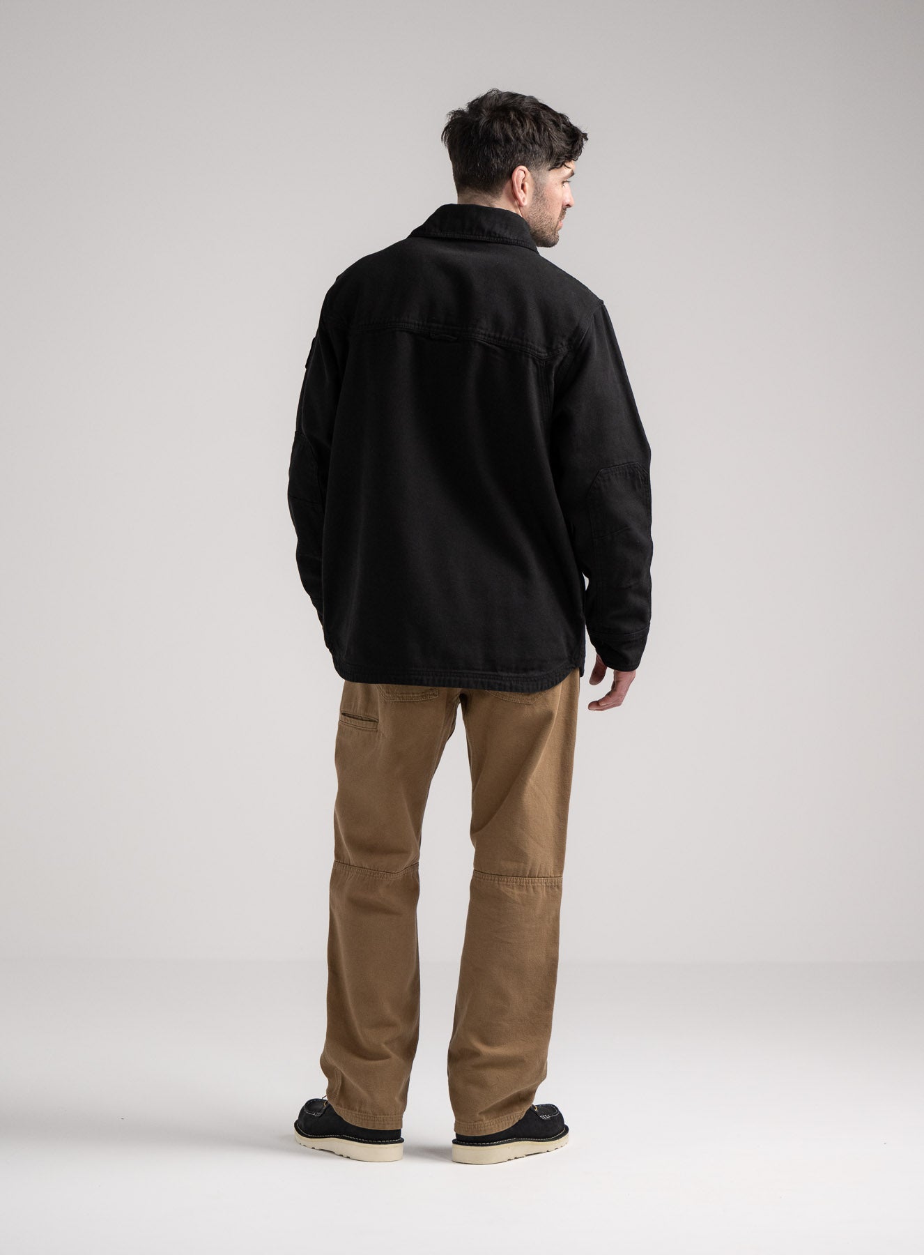 DISSIDENT CANVAS JACKET