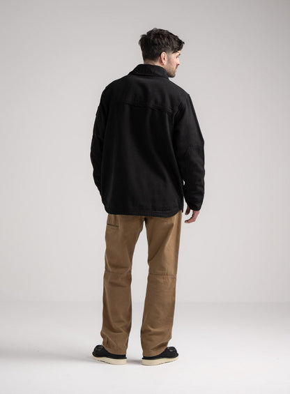 DISSIDENT CANVAS JACKET