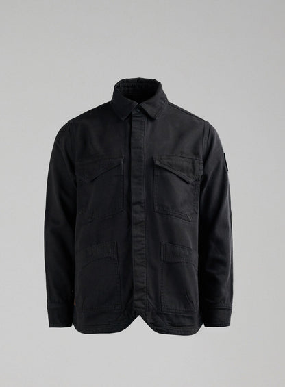 DISSIDENT CANVAS JACKET