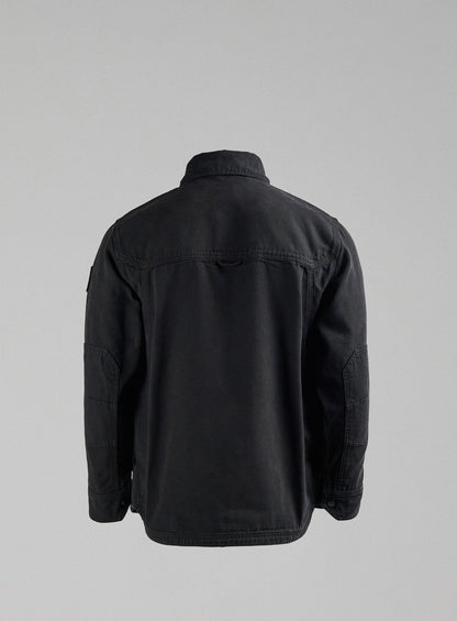 DISSIDENT CANVAS JACKET