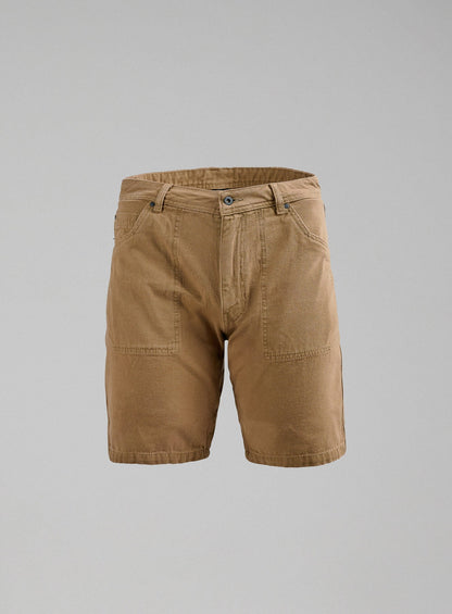 DISSIDENT CANVAS SHORTS