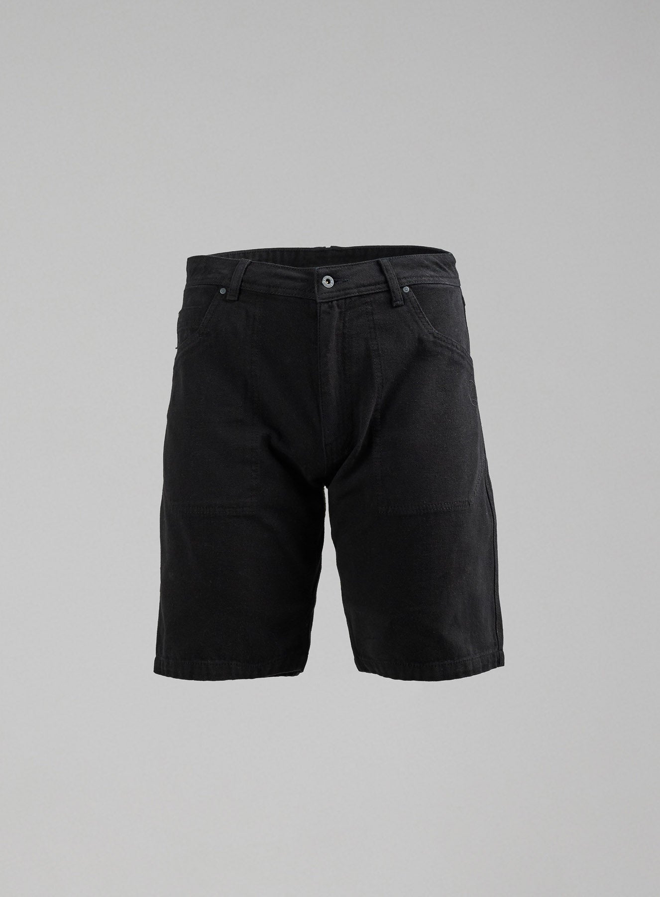 DISSIDENT CANVAS SHORTS