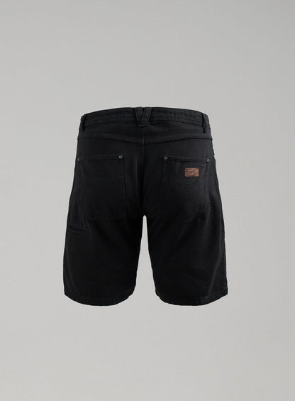 DISSIDENT CANVAS SHORTS