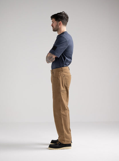 DISSIDENT CANVAS TROUSERS