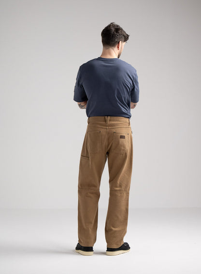 DISSIDENT CANVAS TROUSERS