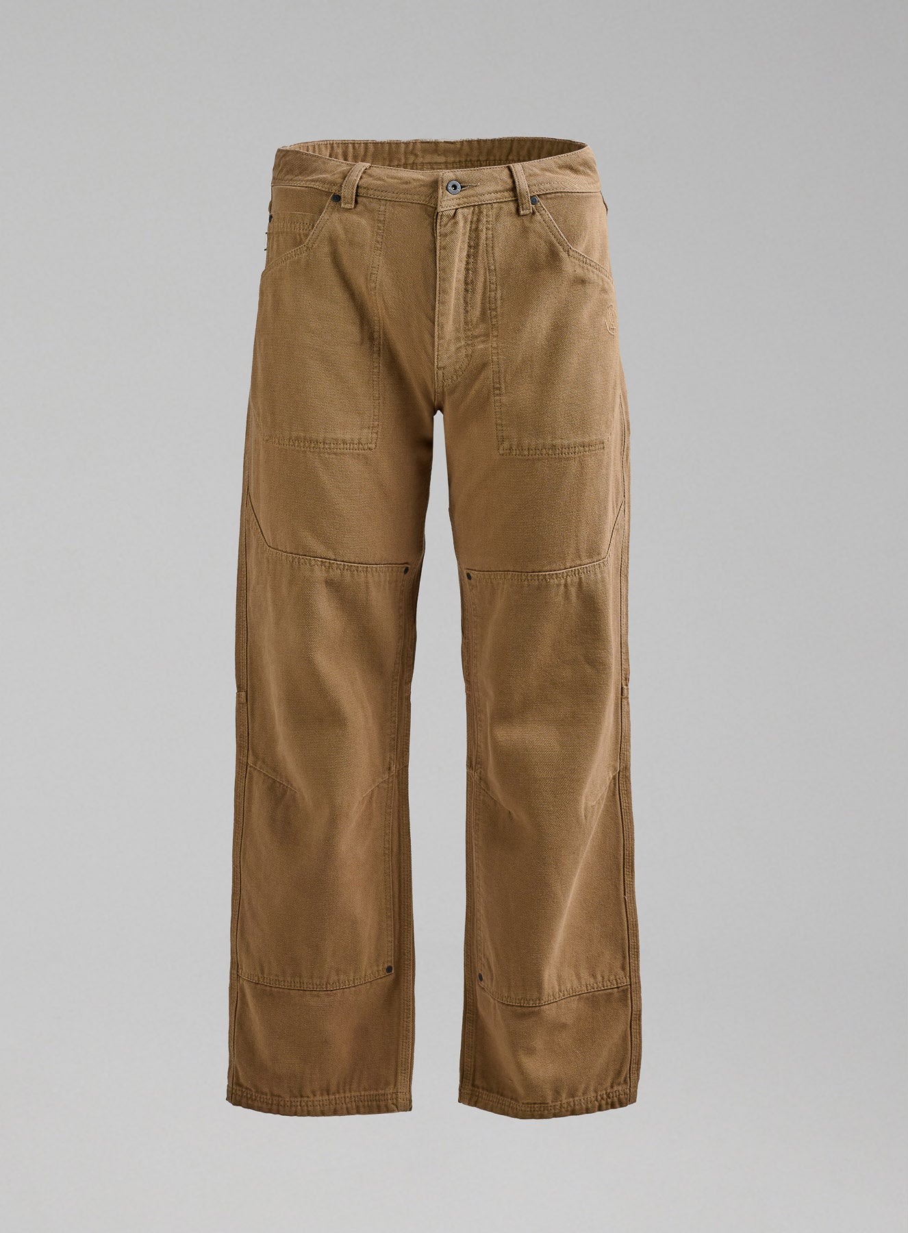 DISSIDENT CANVAS TROUSERS