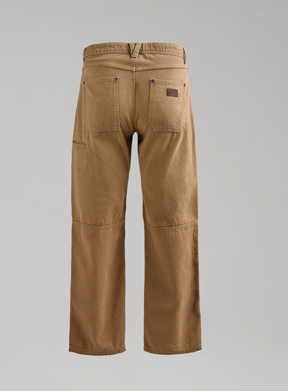 DISSIDENT CANVAS TROUSERS