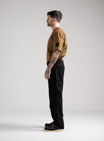DISSIDENT CANVAS TROUSERS