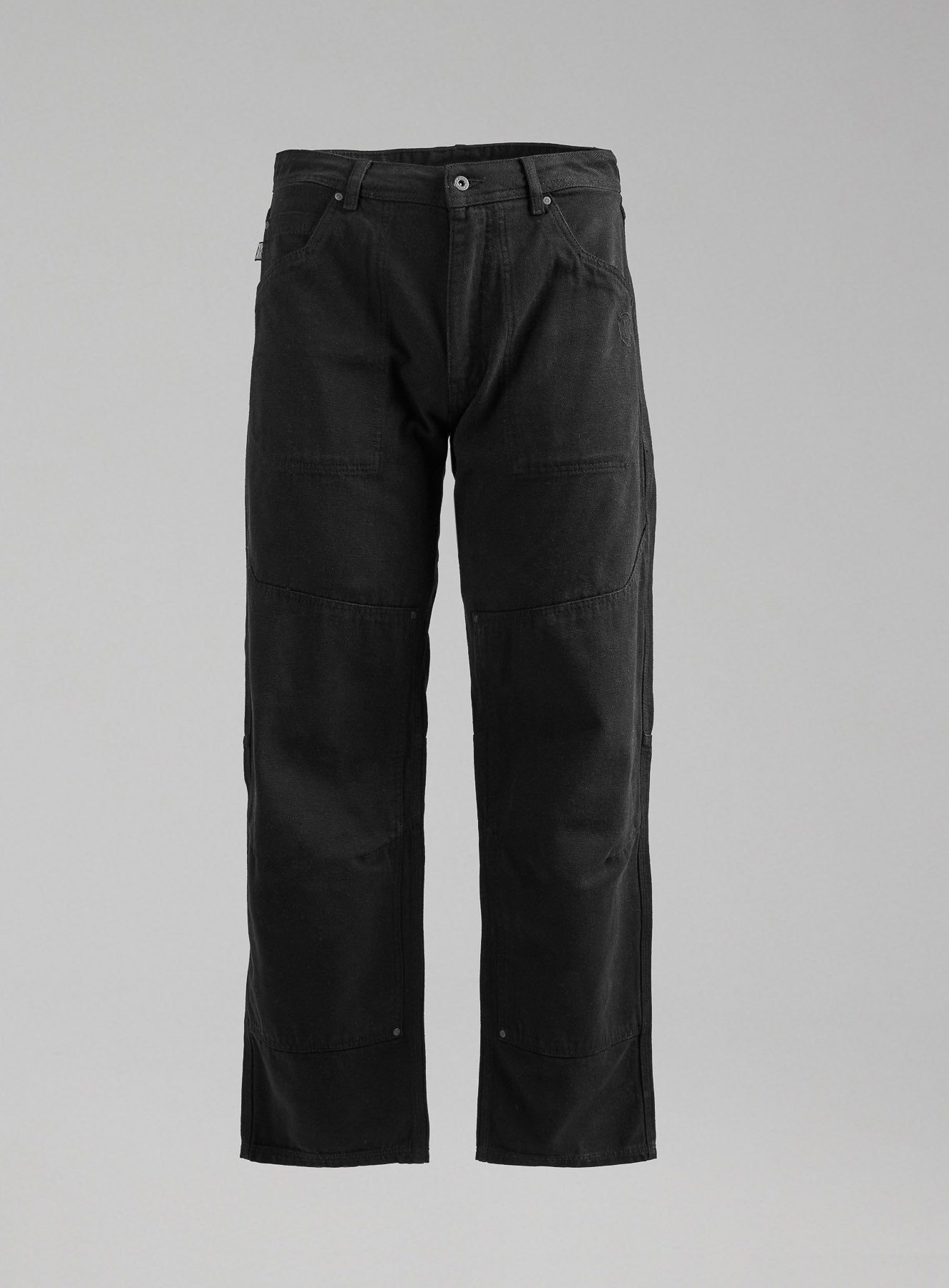 DISSIDENT CANVAS TROUSERS