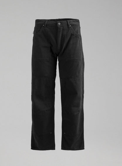 DISSIDENT CANVAS TROUSERS